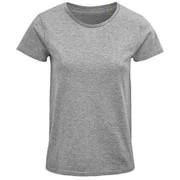 Variante colore T-SHIRT DONNA  GIROCOLLO E GIROVITA SFIANCATO