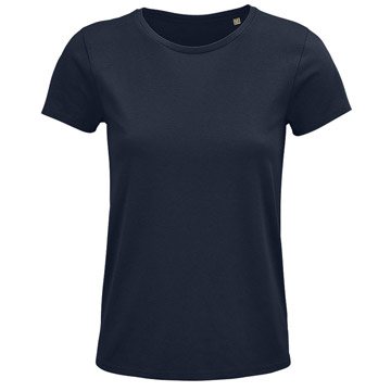 Variante colore T-SHIRT DONNA  GIROCOLLO E GIROVITA SFIANCATO