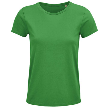 Variante colore T-SHIRT DONNA  GIROCOLLO E GIROVITA SFIANCATO