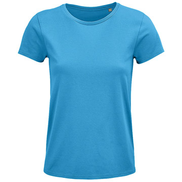 Variante colore T-SHIRT DONNA  GIROCOLLO E GIROVITA SFIANCATO