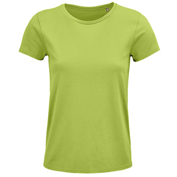 Variante colore T-SHIRT DONNA  GIROCOLLO E GIROVITA SFIANCATO