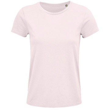 Variante colore T-SHIRT DONNA  GIROCOLLO E GIROVITA SFIANCATO