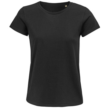 Variante colore T-SHIRT DONNA  GIROCOLLO E GIROVITA SFIANCATO