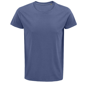 Variante colore T-SHIRT UOMO ADERENTE GIROCOLLO