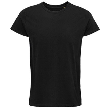 Variante colore T-SHIRT UOMO ADERENTE GIROCOLLO