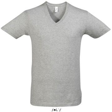 Variante colore T-shirt uomo scollo a V profondo