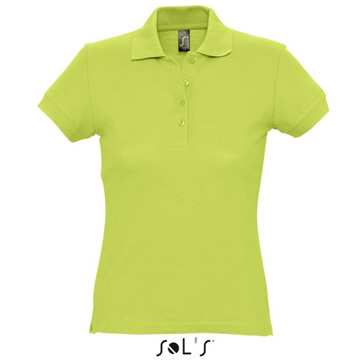 Variante colore Polo donna manica  corta