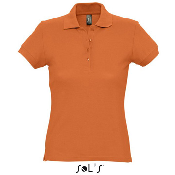 Variante colore Polo donna manica  corta