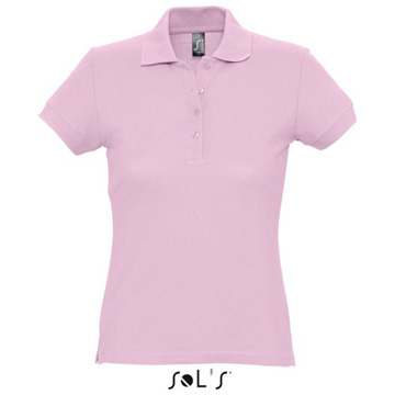 Variante colore Polo donna manica  corta