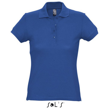 Variante colore Polo donna manica  corta