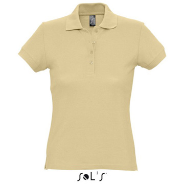 Variante colore Polo donna manica  corta