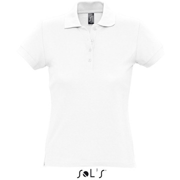 Variante colore Polo donna manica  corta