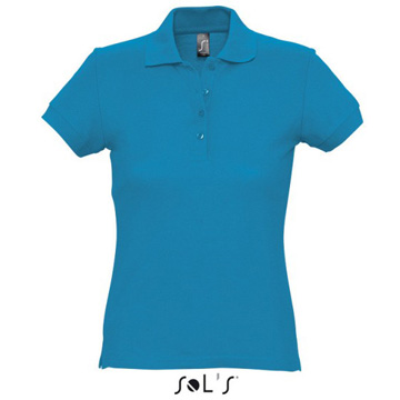 Variante colore Polo donna manica  corta