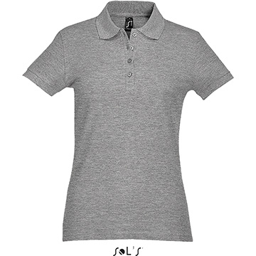 Variante colore Polo donna manica  corta