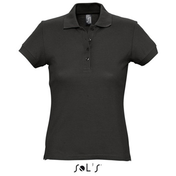 Variante colore Polo donna manica  corta