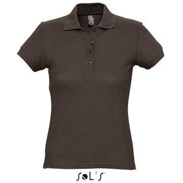Variante colore Polo donna manica  corta
