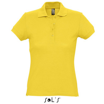 Variante colore Polo donna manica  corta