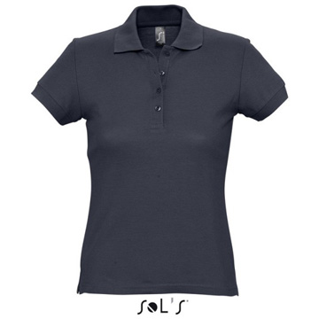 Variante colore Polo donna manica  corta