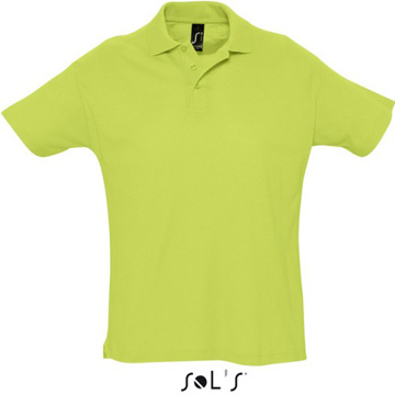 Variante colore UOMO: polo colorata tessuto in piqu