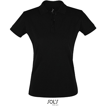 Variante colore Polo donna manica corta