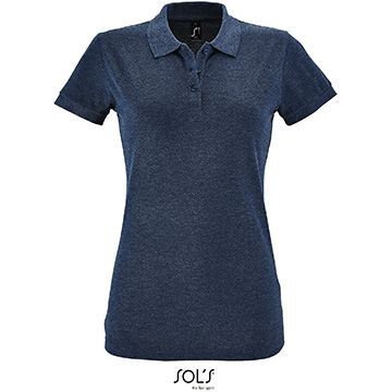Variante colore Polo donna manica corta
