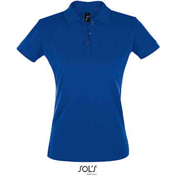 Variante colore Polo donna manica corta
