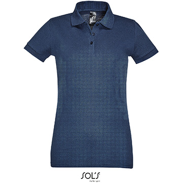 Variante colore Polo donna manica corta