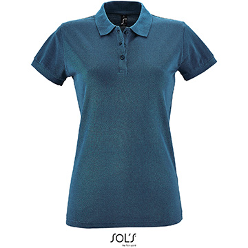 Variante colore Polo donna manica corta