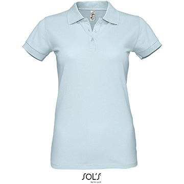 Variante colore Polo donna manica corta