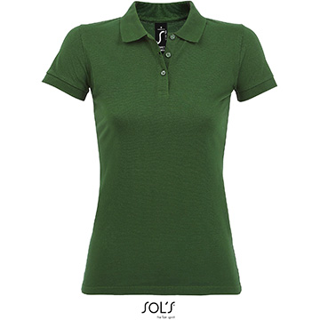 Variante colore Polo donna manica corta