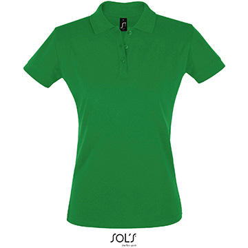 Variante colore Polo donna manica corta