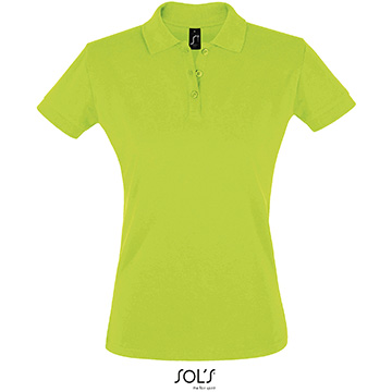 Variante colore Polo donna manica corta