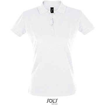 Variante colore Polo donna manica corta