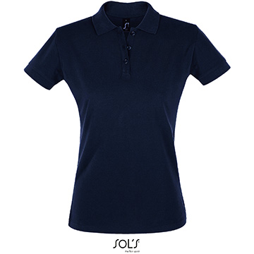 Variante colore Polo donna manica corta