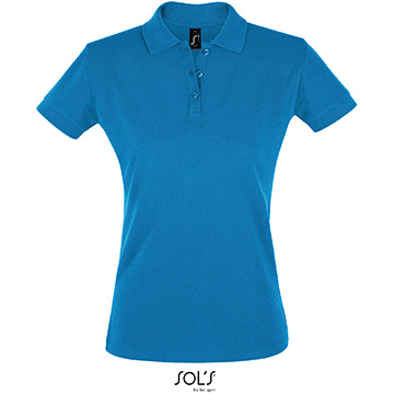 Variante colore Polo donna manica corta