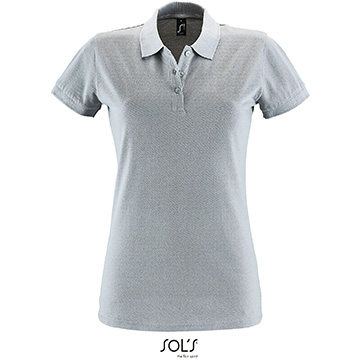 Variante colore Polo donna manica corta