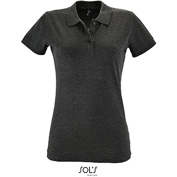 Variante colore Polo donna manica corta