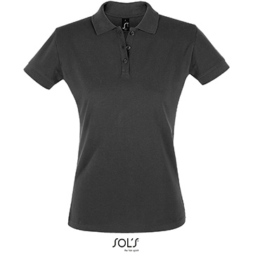 Variante colore Polo donna manica corta