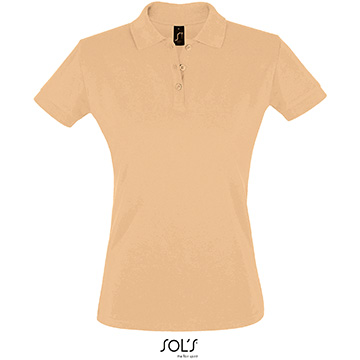 Variante colore Polo donna manica corta