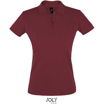 Variante colore Polo donna manica corta