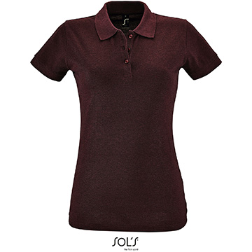 Variante colore Polo donna manica corta