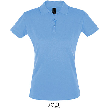 Variante colore Polo donna manica corta