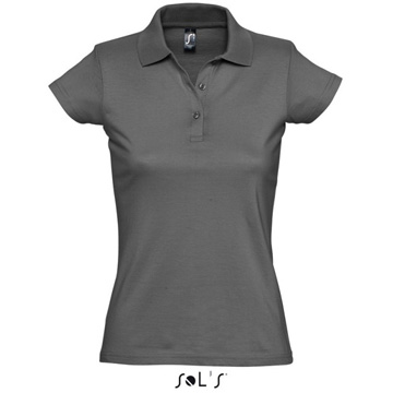 Variante colore Polo donna manica corta