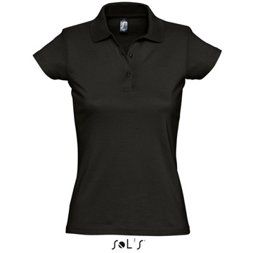 Variante colore Polo donna manica corta