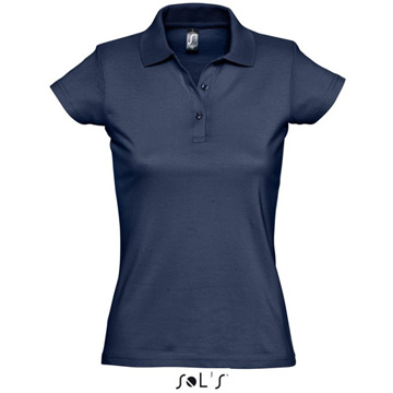 Variante colore Polo donna manica corta