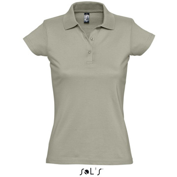 Variante colore Polo donna manica corta