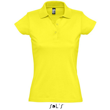 Variante colore Polo donna manica corta