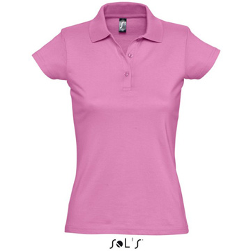 Variante colore Polo donna manica corta