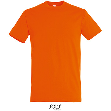 Variante colore UOMO: T-shirt colorata girocollo