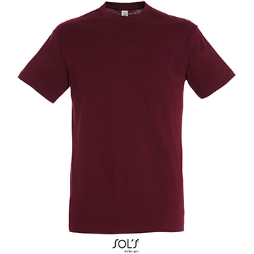 Variante colore UOMO: T-shirt colorata girocollo